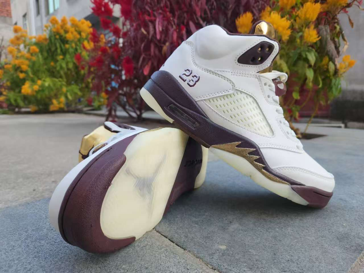 Jordan 5
