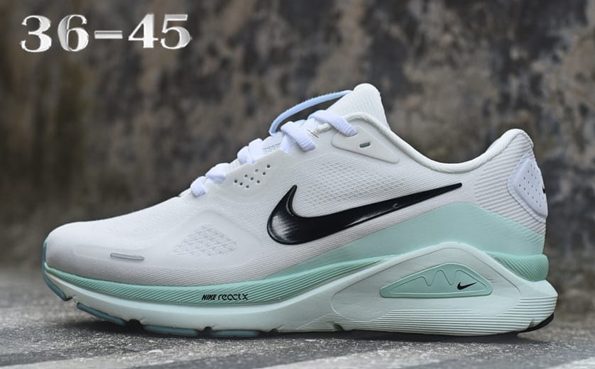 Nike Structures
