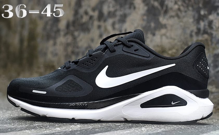Nike Structures