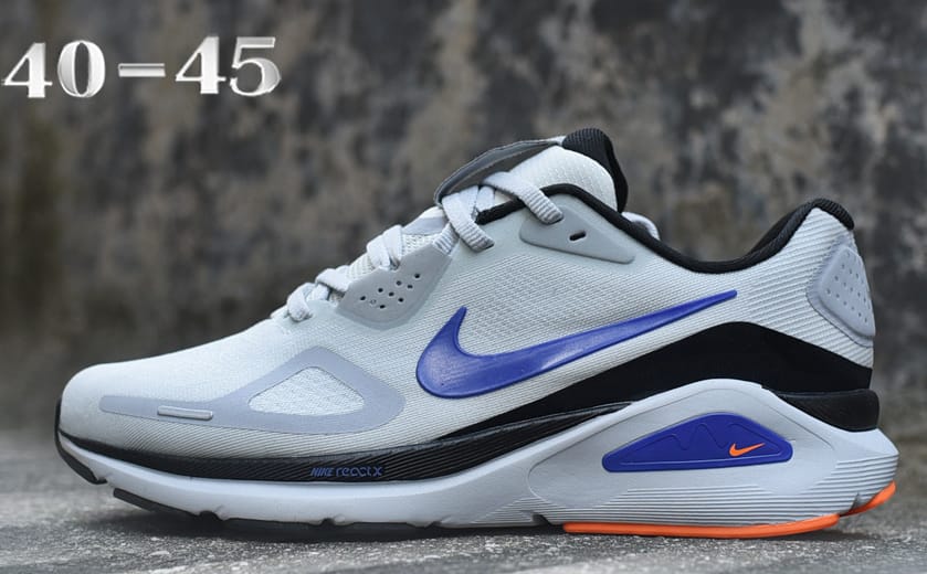 Nike Structures