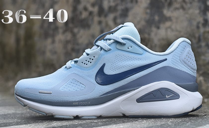 Nike Structures