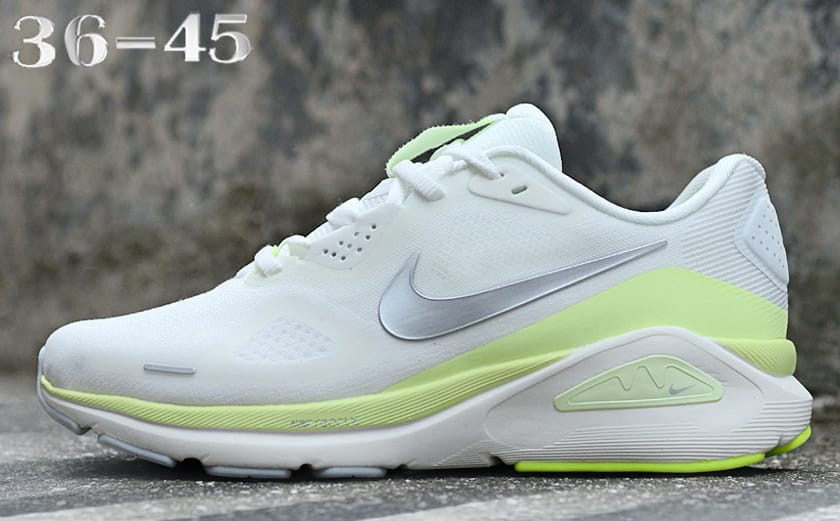 Nike Structures