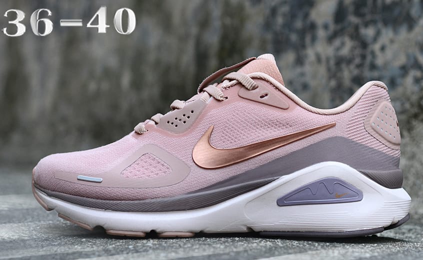 Nike Structures