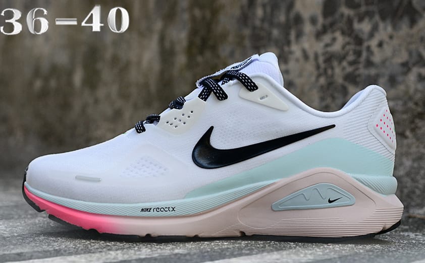 Nike Structures