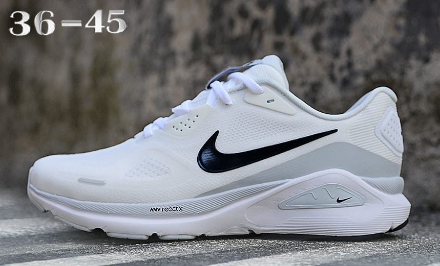Nike Structures