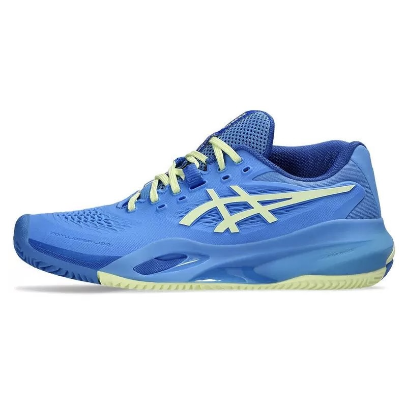 Asics Resolution