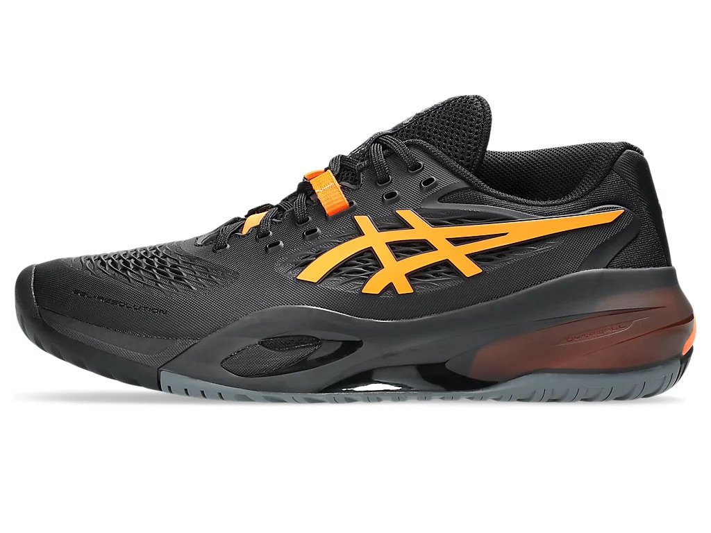 Asics Resolution