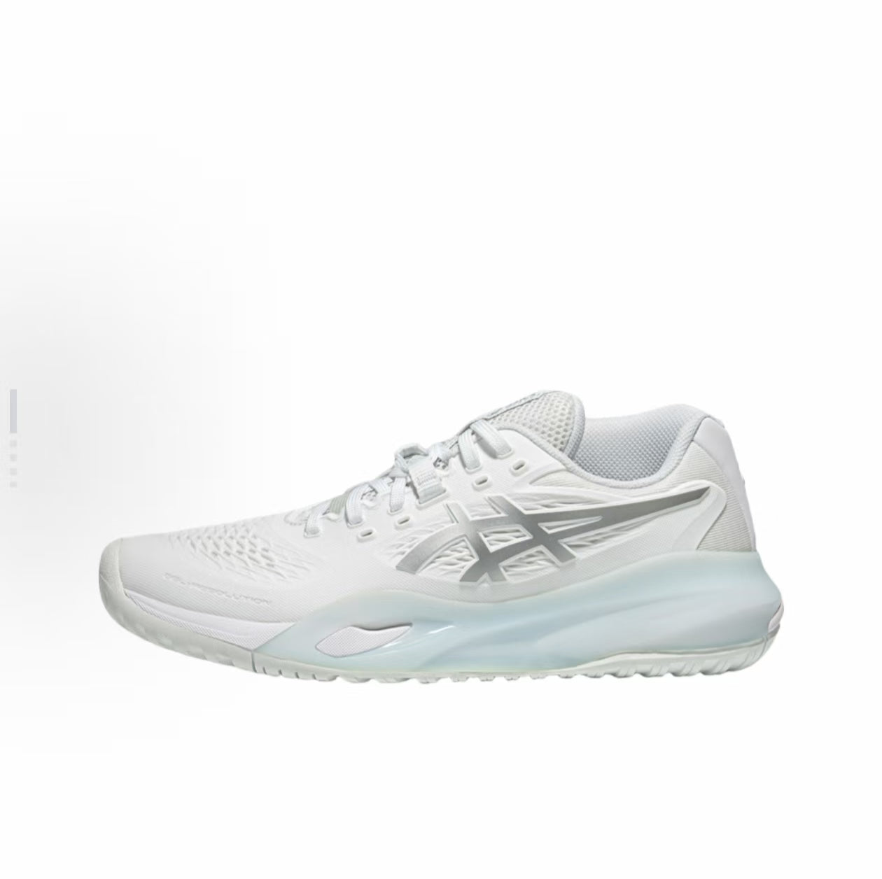 Asics Resolution