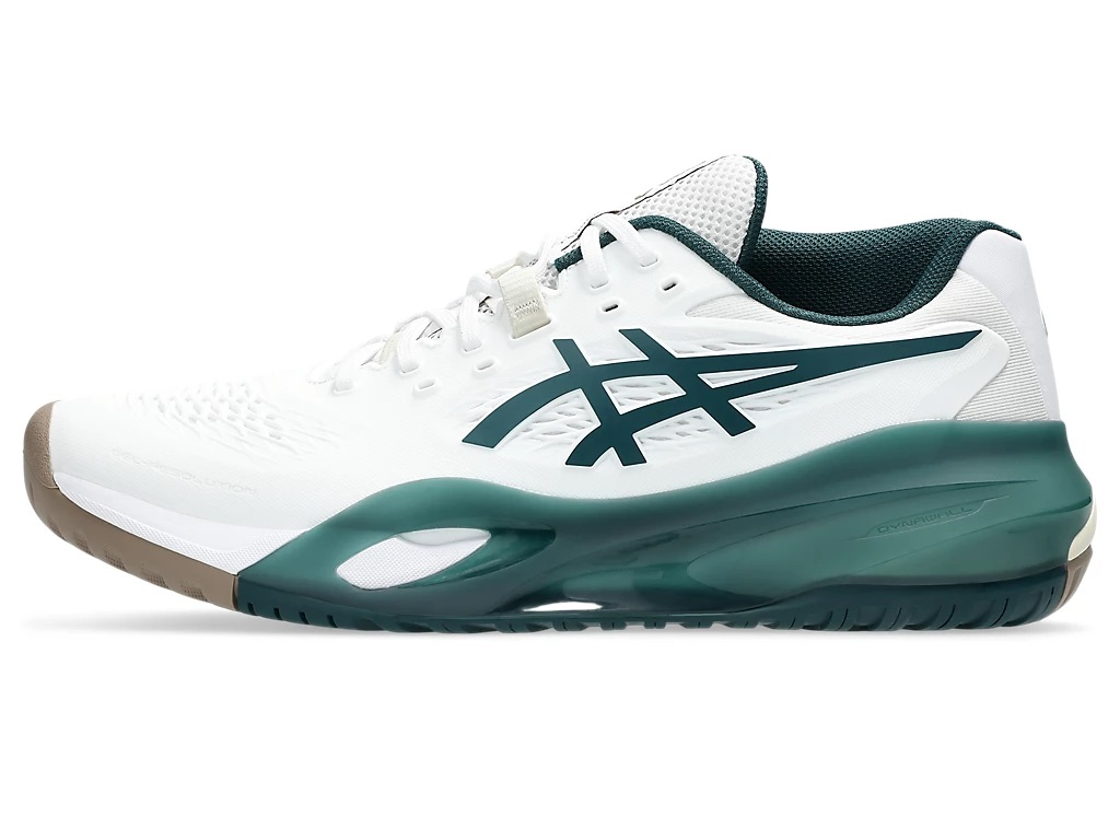 Asics Resolution