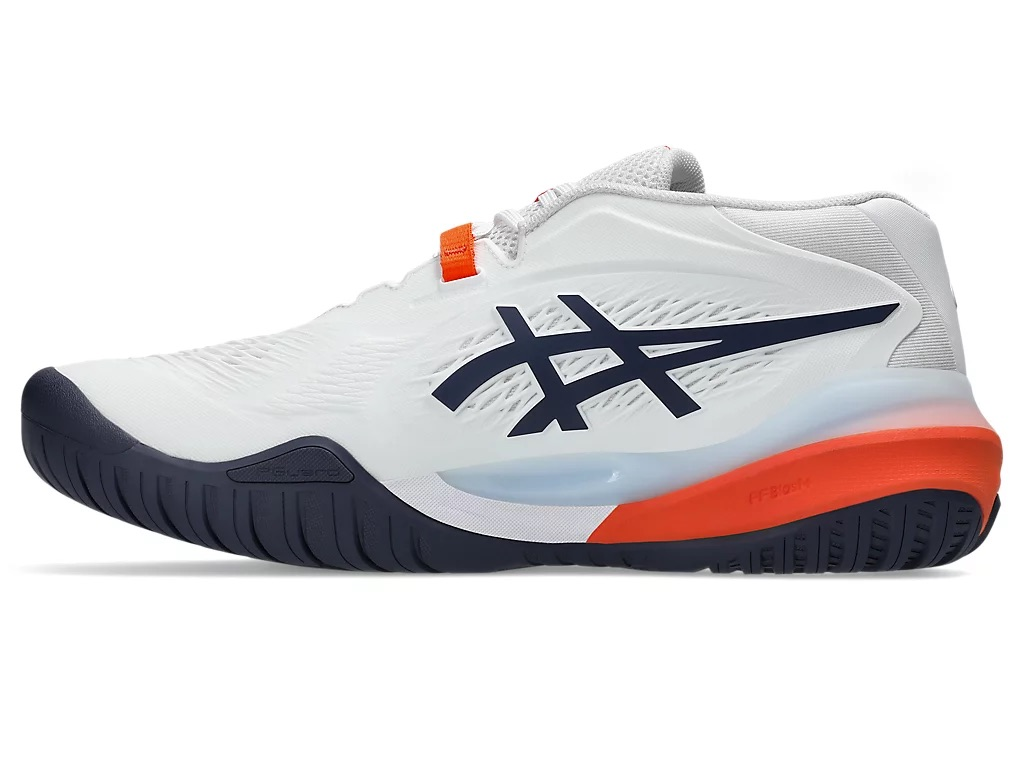 Asics Resolution