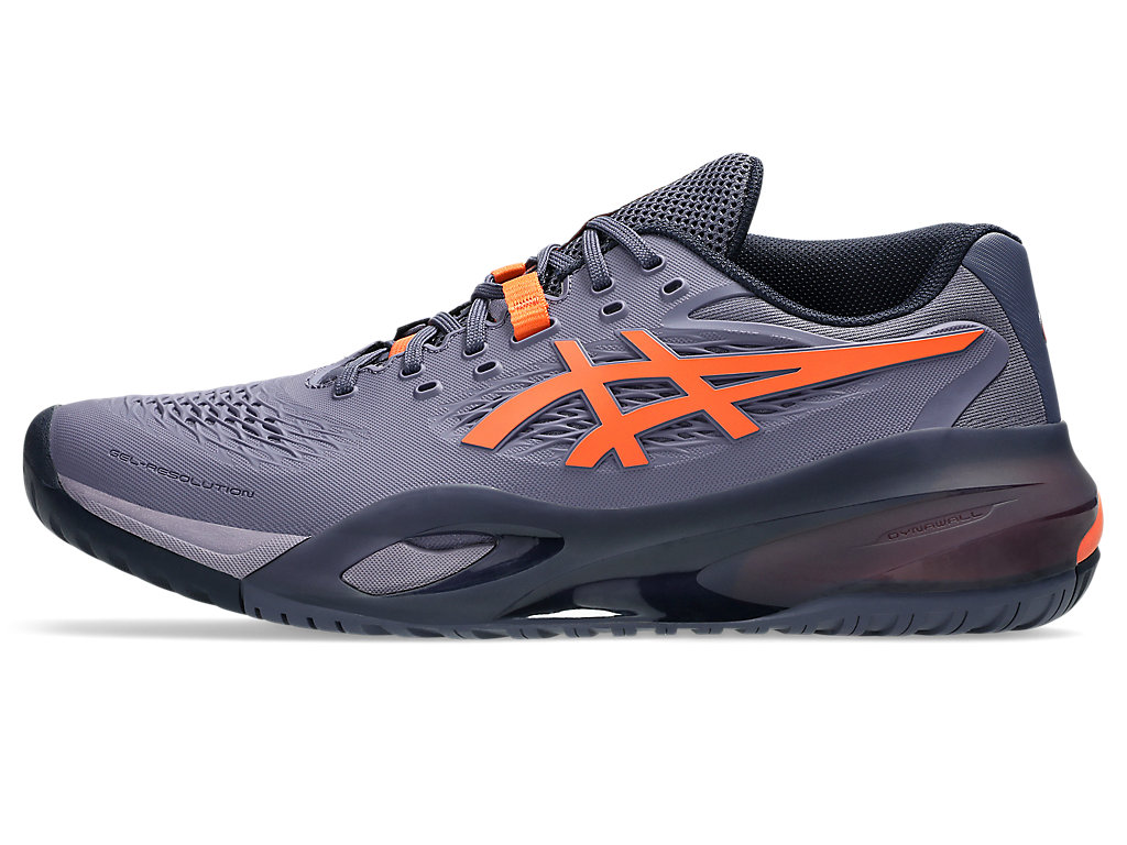 Asics Resolution