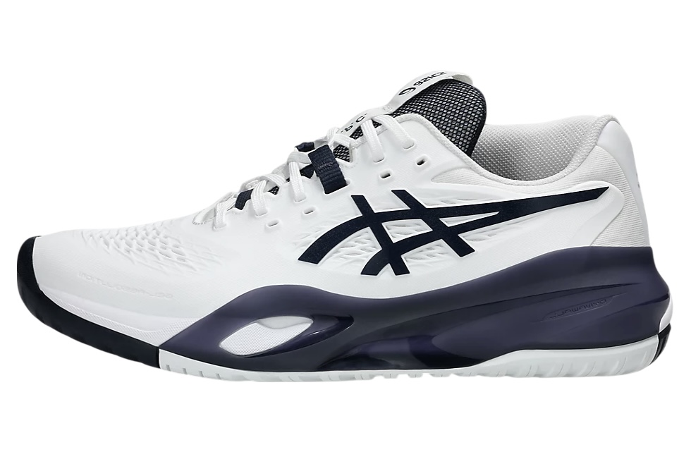 Asics Resolution