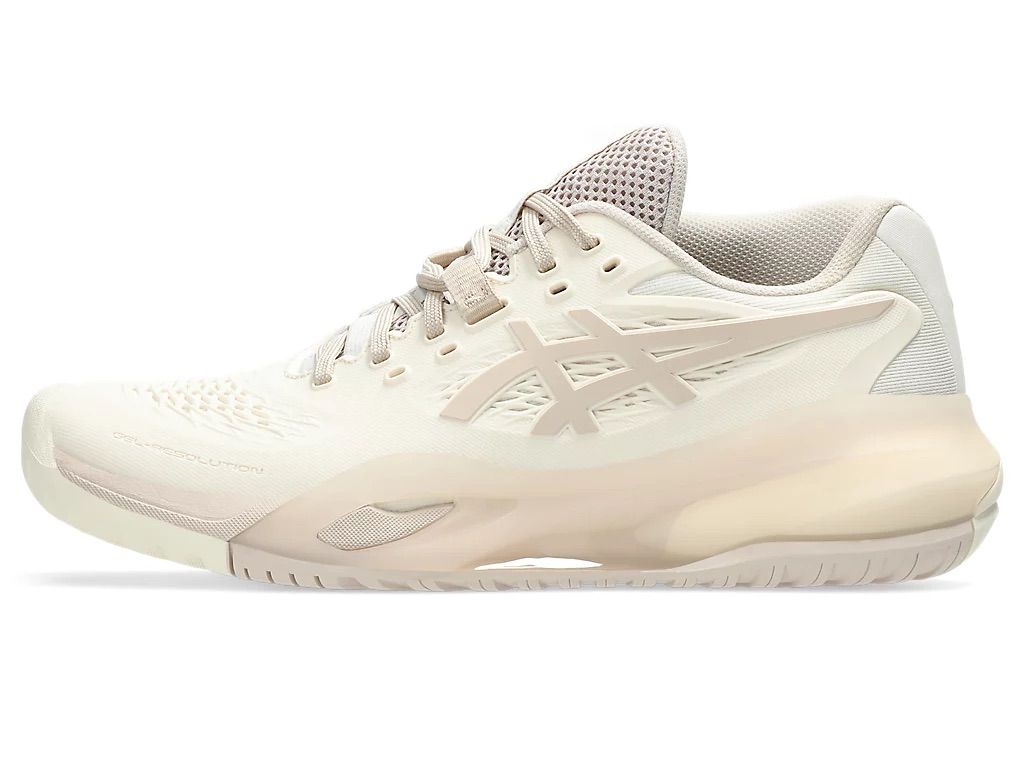 Asics Resolution