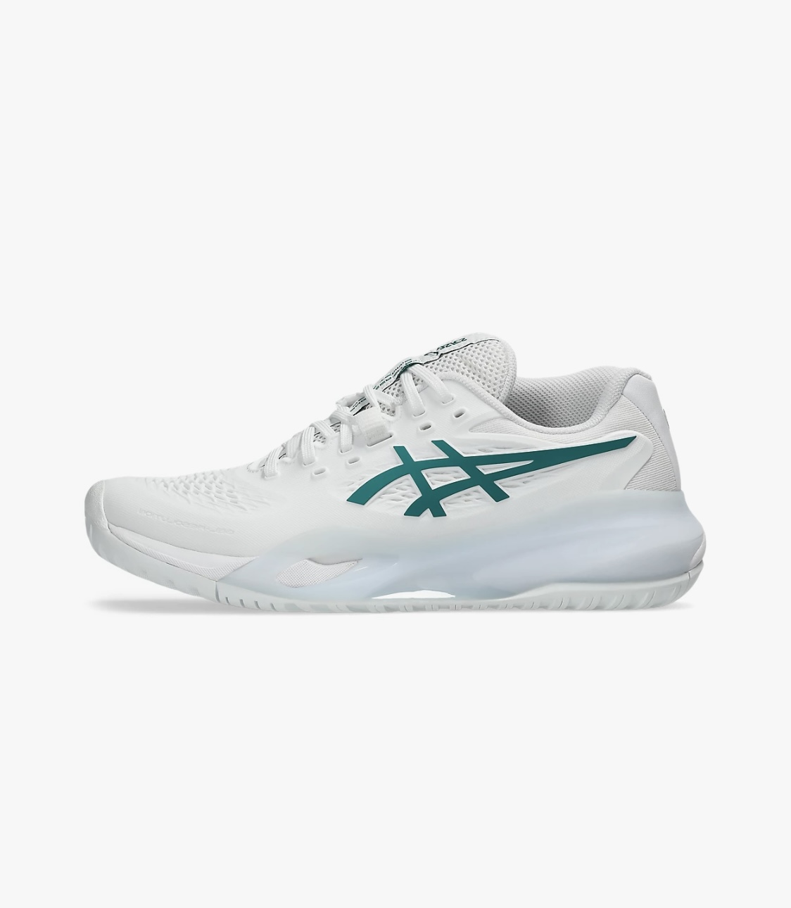 Asics Resolution