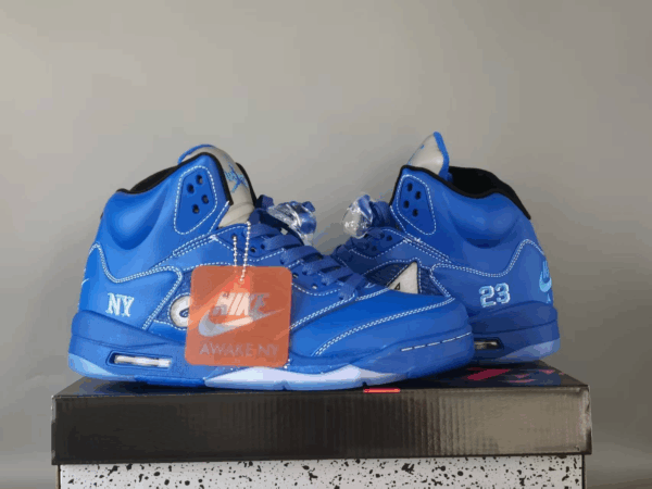 Jordan 5